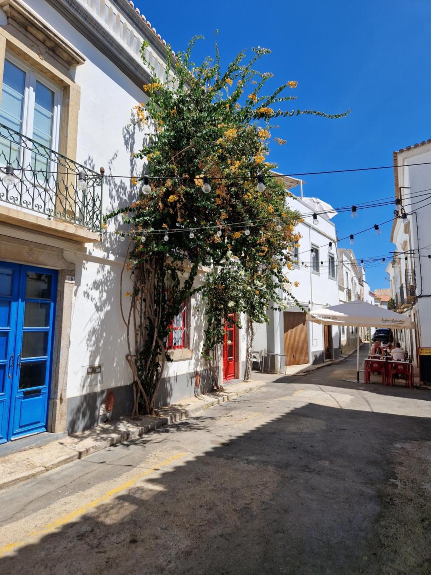 Tavira Apartment Exterior foto