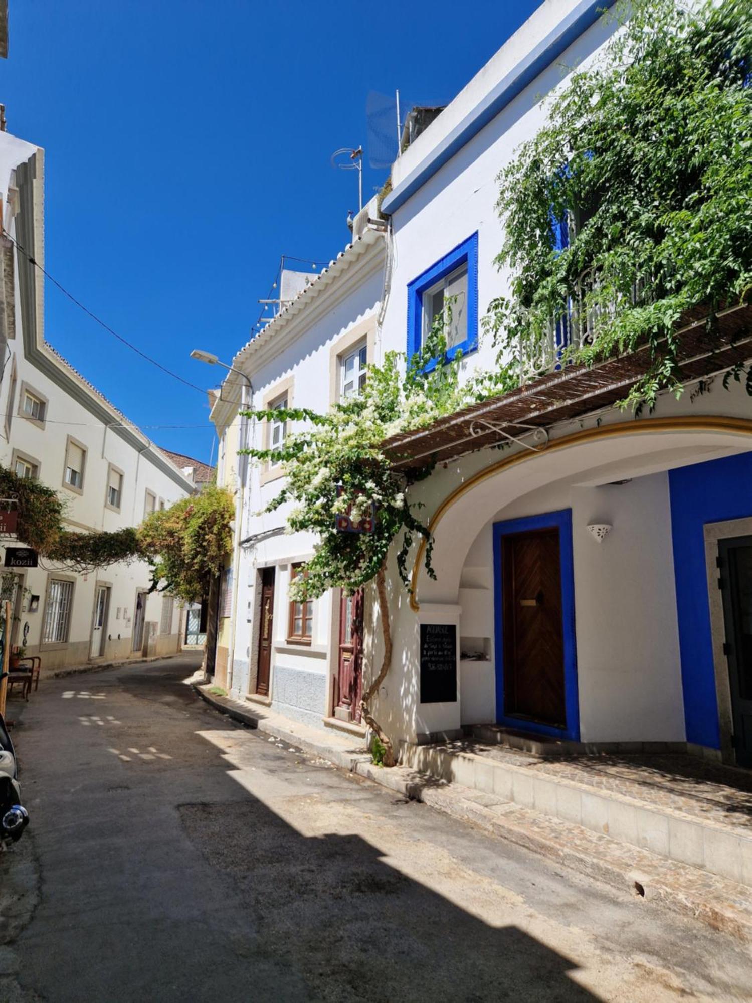 Tavira Apartment Exterior foto